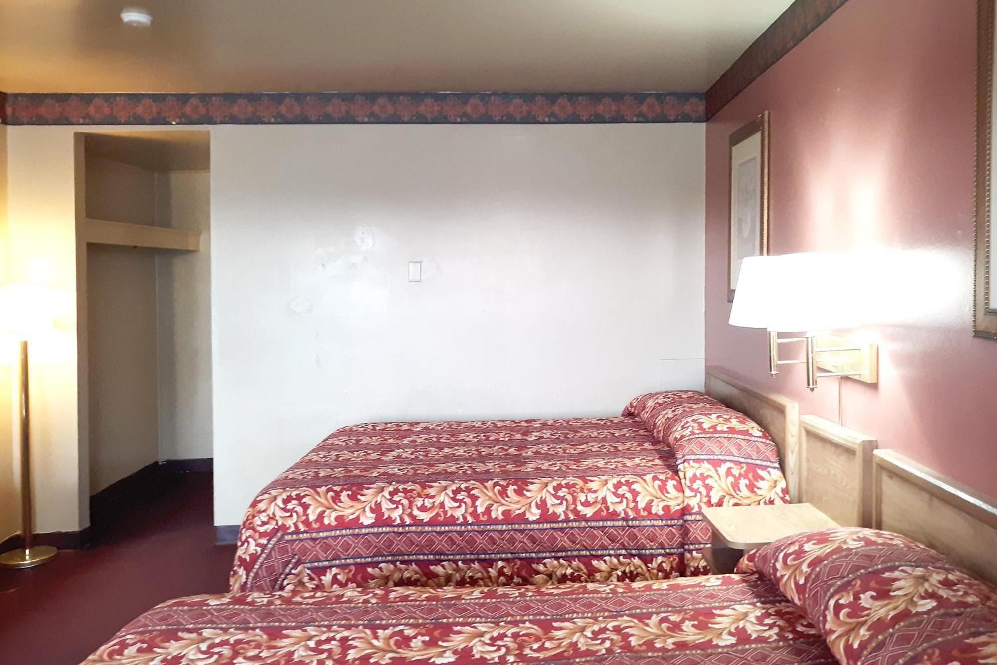 Oyo Hotel Kings At 클로비스 외부 사진