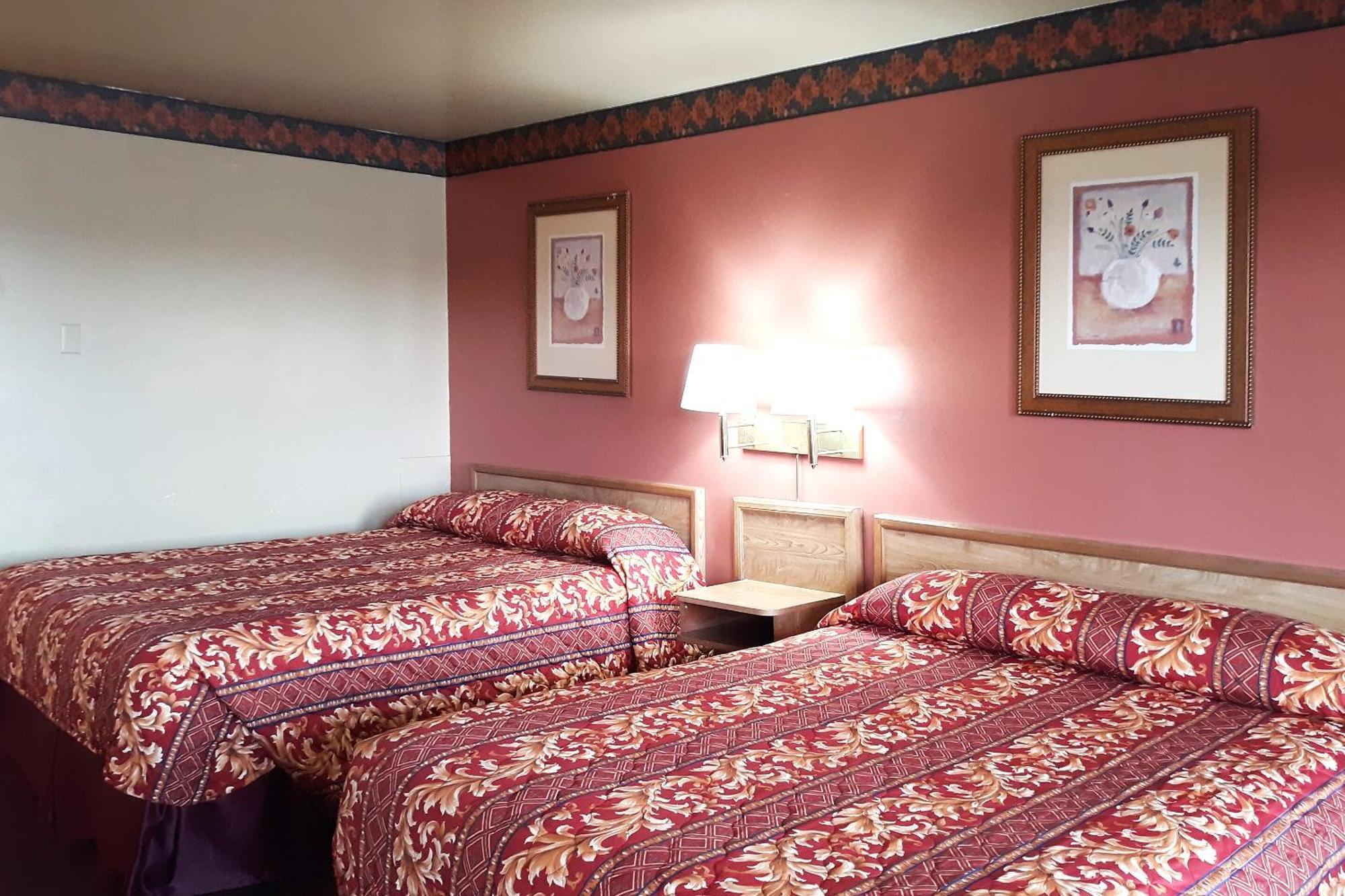 Oyo Hotel Kings At 클로비스 외부 사진